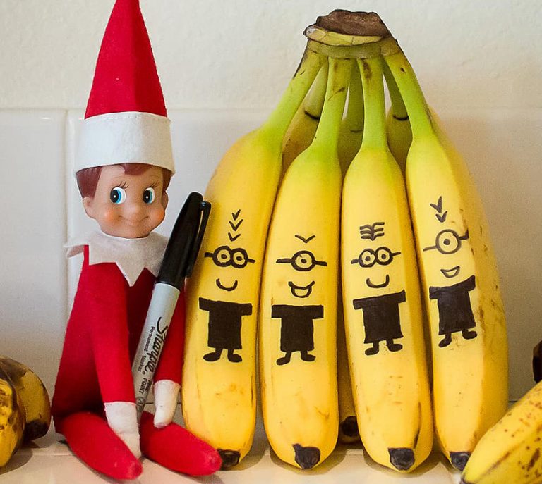 75 OF THE BEST FUNNIEST ELF OF THE SHELF IDEAS EVER! | The Howler Monkey