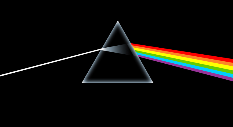 Triangular-Color-Prism